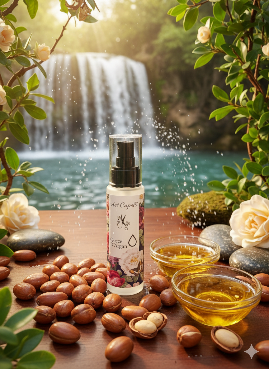 Shampoo Riparatore ArtCapelliOK